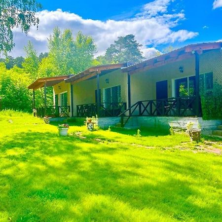 Private Bed & Breakfast Shchuchinsk Luaran gambar