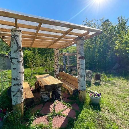 Private Bed & Breakfast Shchuchinsk Luaran gambar