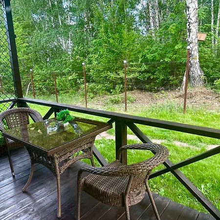Private Bed & Breakfast Shchuchinsk Luaran gambar