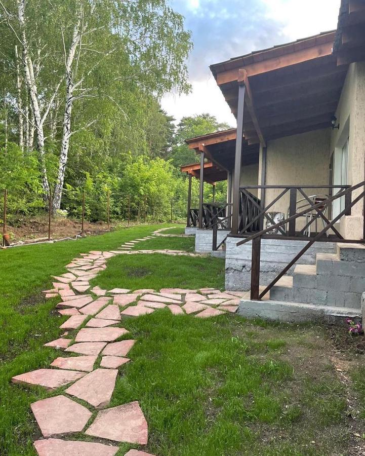 Private Bed & Breakfast Shchuchinsk Luaran gambar
