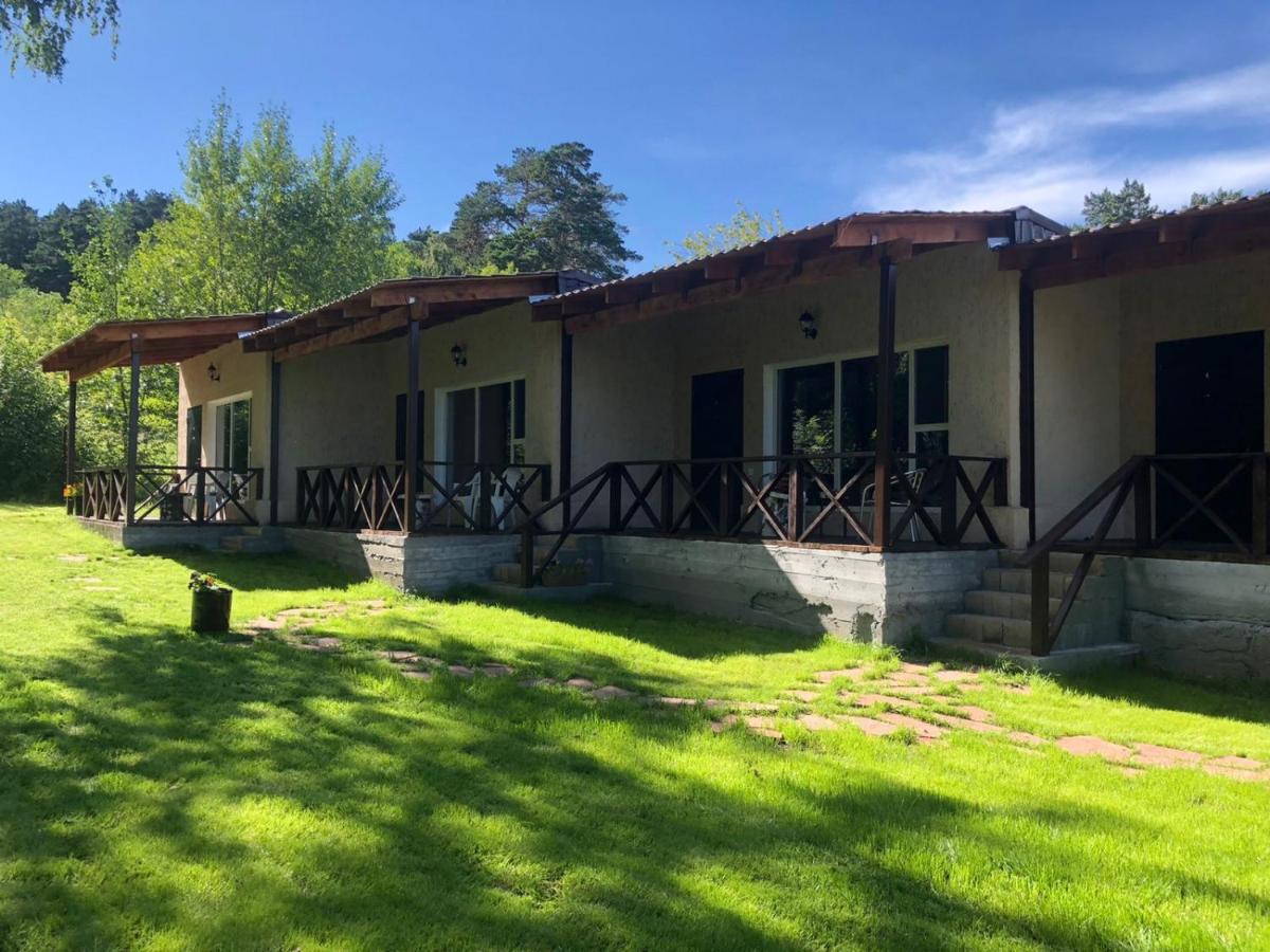 Private Bed & Breakfast Shchuchinsk Luaran gambar
