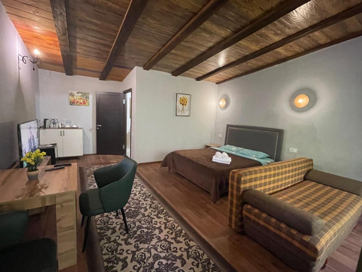 Private Bed & Breakfast Shchuchinsk Luaran gambar