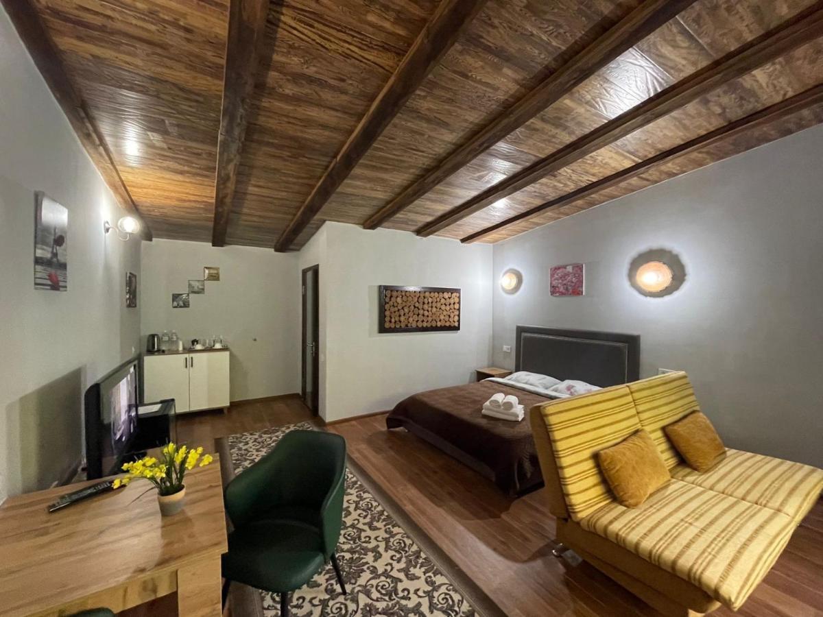 Private Bed & Breakfast Shchuchinsk Luaran gambar