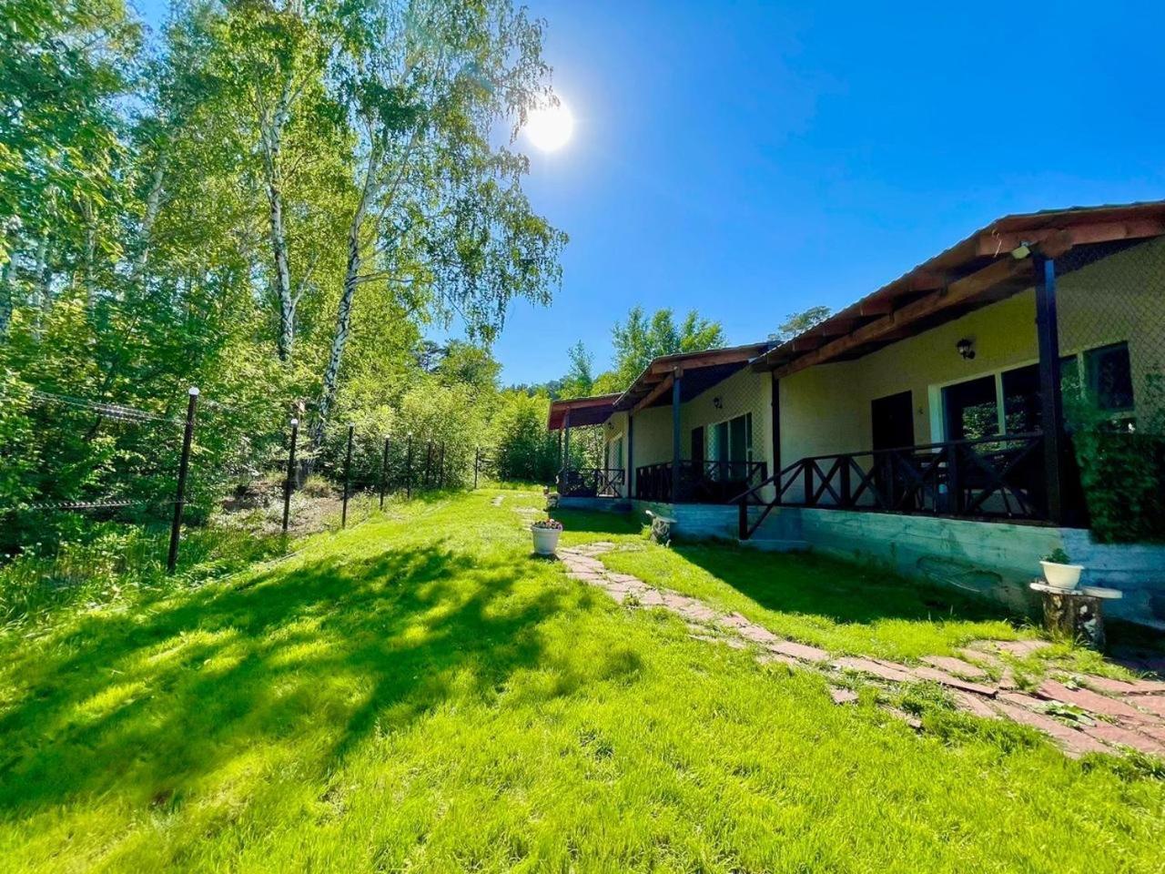 Private Bed & Breakfast Shchuchinsk Luaran gambar