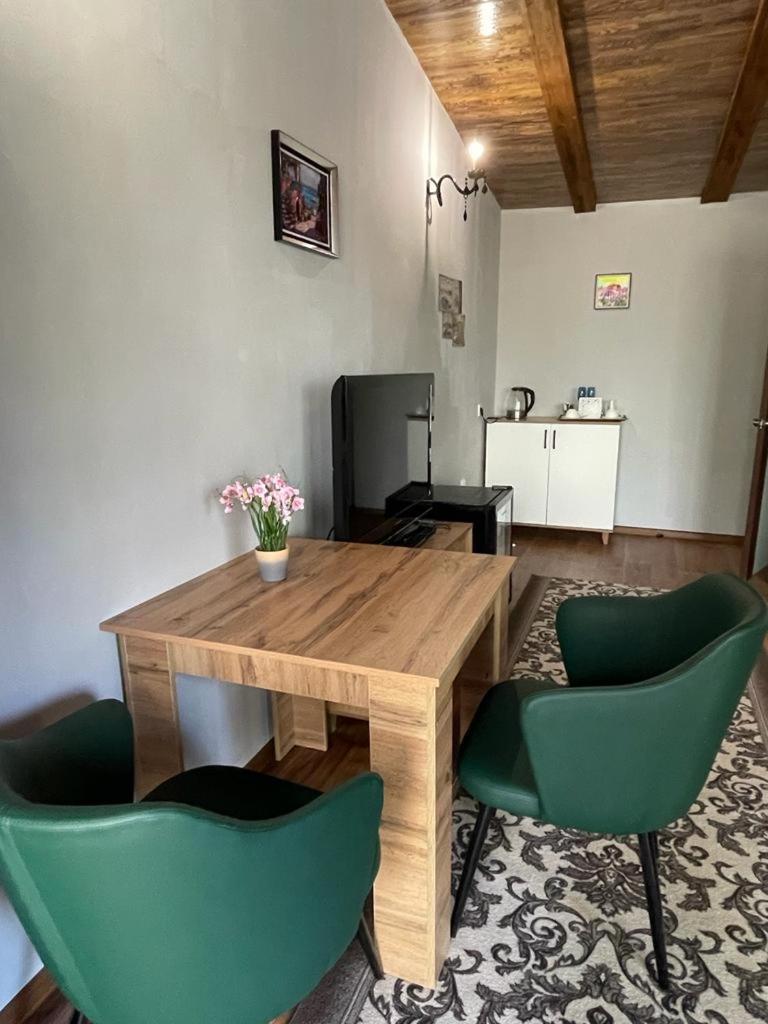 Private Bed & Breakfast Shchuchinsk Luaran gambar